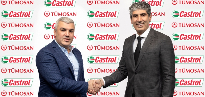 Castrol ile TÜMOSAN, iş birliklerinin içeriğini geliştirerek 2 yıllık yeni bir anlaşma imzaladı.