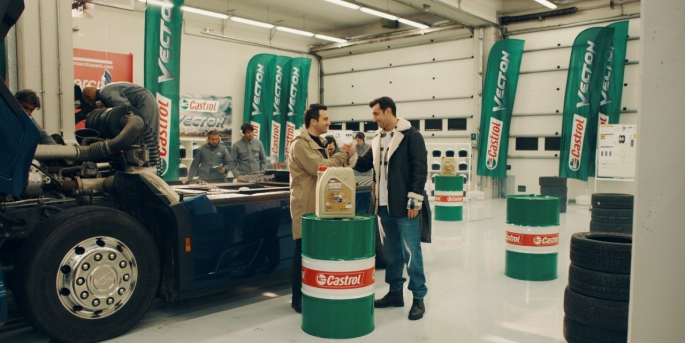 Castrol VECTON, Formula 1’in en zorlu pistlerinden biri olan Intercity İstanbul Park’ta yüksek performans gösterdi.