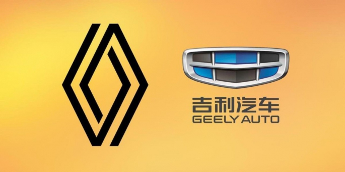 Çerçeve anlaşması, Geely ve Renault Group'un yeni şirkette %50 hisseye sahip olmasını öngörüyor.