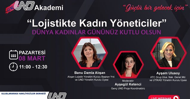 Çetin Nuhoğlu, iş hayatında kadınlara, bugün her zamankinden daha fazla ihtiyaç olduğunu söyledi