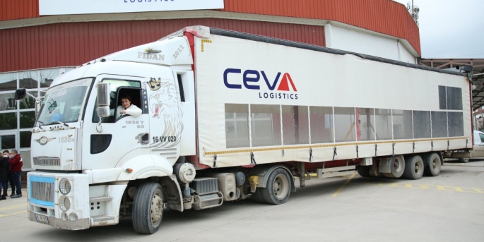 CEVA Lojistik, bünyesinde çalıştırmak üzere lojistik işçisi ve forklift operatörü alacak