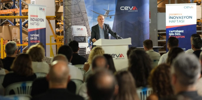 CEVA Türkiye, iSDanbul projesi ile lojistik mühendisliğindeki yeteneklerini uluslararası arenaya taşıyor.