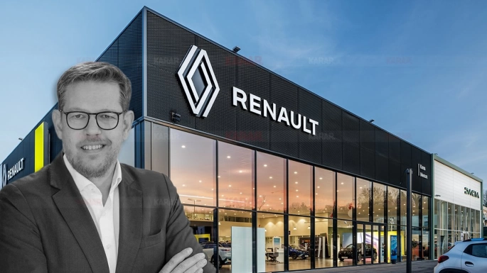 CFO Duncan Minto, Renault S.A.’nın vekaleten CEO’su oldu.