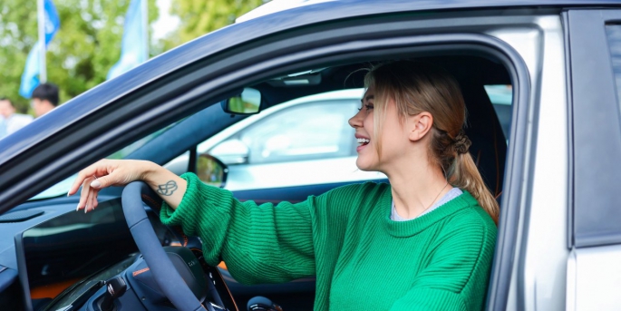 Chery, Şanghay Fuarı kapsamında gerçekleştirdiği bir etkinlikle yeni modellerini deneyimleme fırsatı sundu.