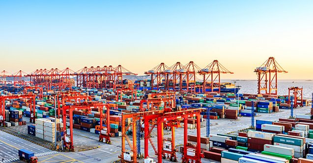 Çin'in boş konteynerleri toplayarak ülkeler arasında stratejik güç olarak kullanmaya başlaması tepkilere yol açtı