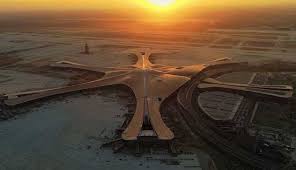 Çin’in yeni mega havaalanı açılmaya hazır