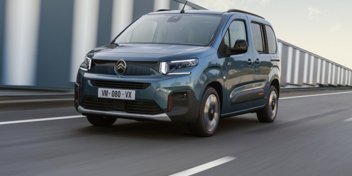 Citroën, ikonik hafif ticari araç modeli Berlingo’yu yenileyerek tamamen yeni bir seviyeye taşıdı.