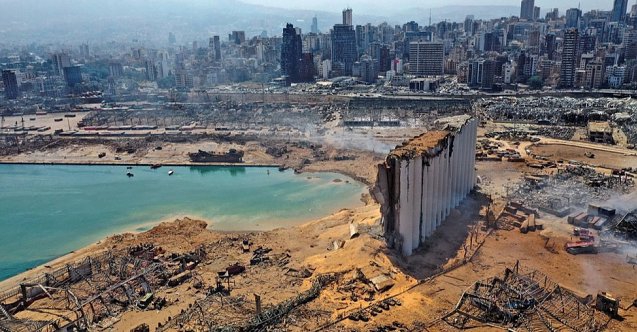 CMA CGM, Beyrut Limanı’nı 3 yıl içinde yeniden inşa etmek üzere bir plan sundu.