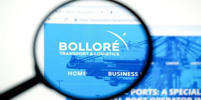 CMA CGM; Bolloré Logistics’in lojistik operasyonlarını 5.5 milyar dolar karşılığında satın alıyor.