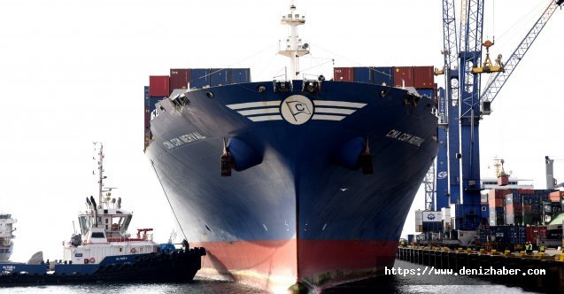 CMA CGM, MARDAŞ ile FEMEX servisinde de işbirliğini sürdürecek.