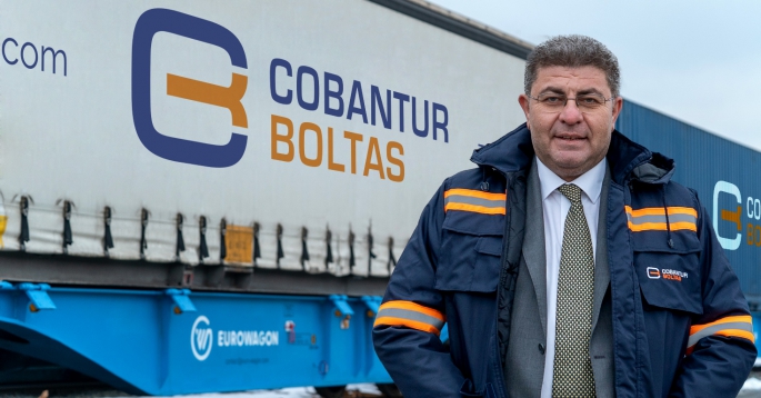 Çobantur Boltas, intermodal ağını genişletmeye devam ediyor.