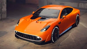 Concept AMG GT XX: Performansın Yeni Boyutu