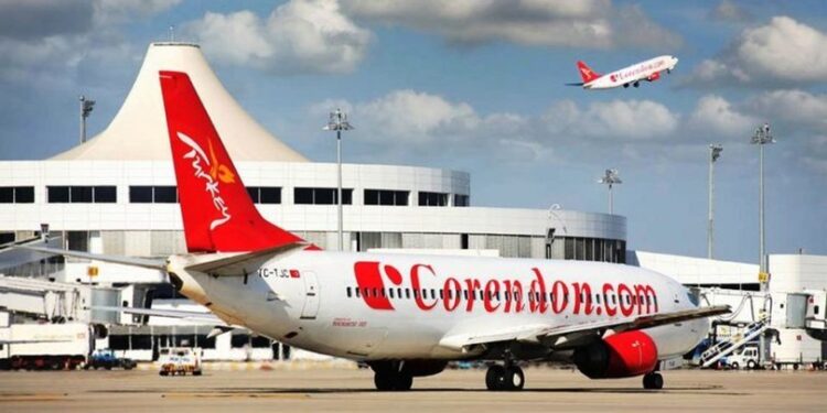 Corendon Havayolları, İzmir’e uçmaya başladı