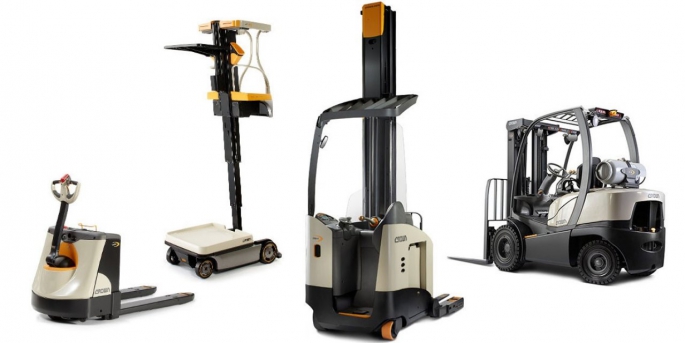 Crown Depo Çözümleri’nin, yeni dizel ve akülü forkliftleri ile reach truck modelleri Türkiye pazarında yerini aldı.