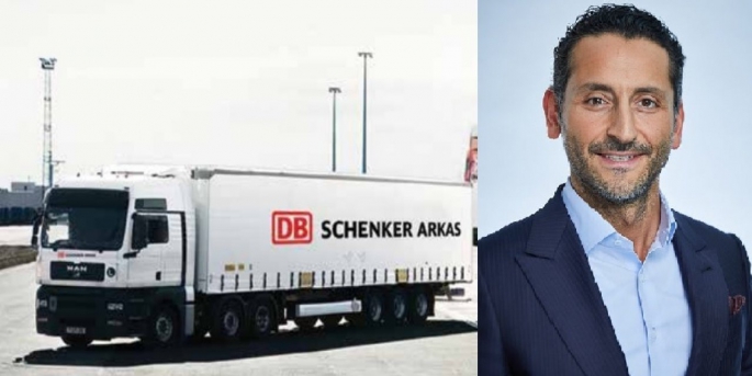 DB Schenker Arkas’ın yönetim kurulunda yeni Genel Müdür ataması gerçekleşti.