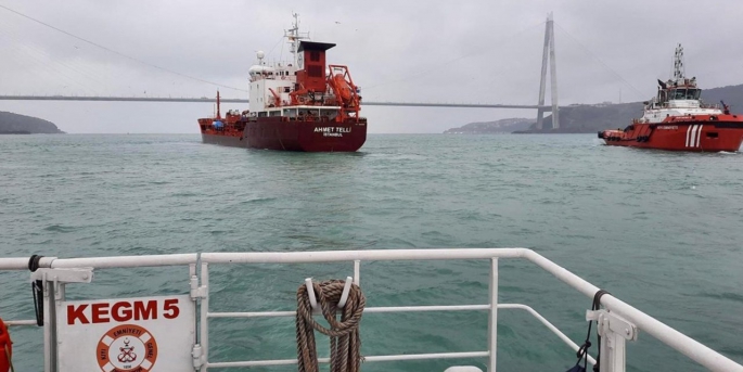 Denizcilik Genel Müdürlüğü, boğazlardan geçecek petrol ürünü taşıyan gemilerden 6 Şubat'tan itibaren sigorta teyit mektubu talep edecek.