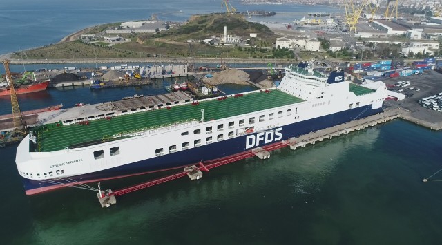 DFDS Akdeniz İş Birimi, 11 Haziran 2020 tarihinde duyurduğu ve İtalya ve Fransa hatlarında geçerli boş araç kampanyasını 1 Aralık 2020 tarihine kadar uzattı.