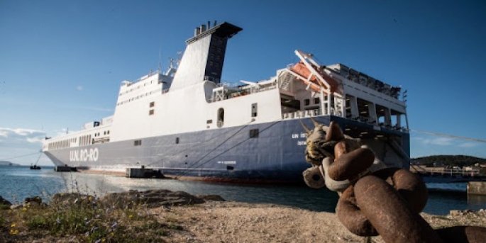 DFDS, Akdeniz İş Birimi aracılığıyla Türkiye'deki Ro-Ro operasyonlarını gemi ve liman yatırımlarıyla büyütmeye devam ediyor.