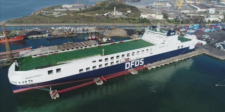 DFDS’den koronavirüs açıklaması