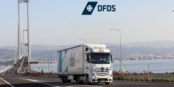 DFDS, Ekol Lojistik'in Türkiye ile Avrupa'yı birbirine bağlayan uluslararası taşımacılık iş kolunu satın alıyor.