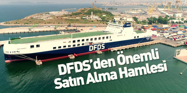DFDS, Ekol Lojistik’ten Trieste’deki limanını almak istiyor