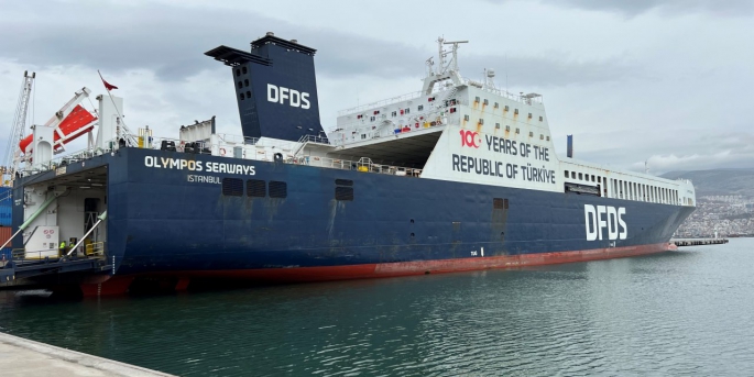 DFDS, fuarda sektöre öncülük eden yatırım ve teknolojilerini katılımcılarla buluşturacak.