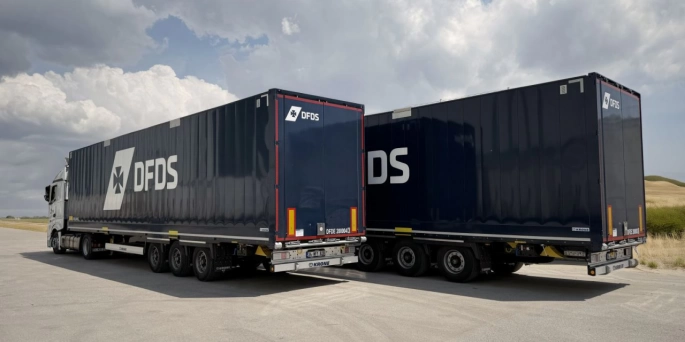 DFDS Türkiye’den, tekstil ve perakende lojistiği için filo yatırımı