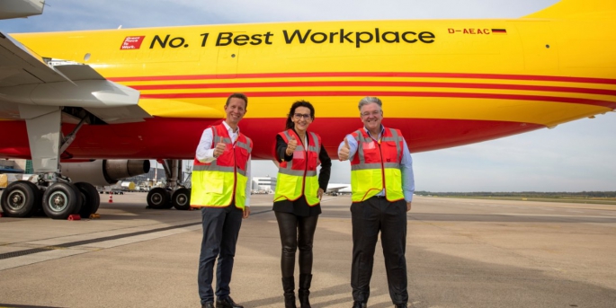 DHL Express, Great Place to Work Özel Ödülleri’nde Diversity alanında ödüle layık görüldü.