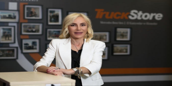 Didem Özensel, “TruckStore’da müşterilerimiz için her zaman ‘Al Kazan Sat Kazan’ prensibi ile alım ve satım işlemleri gerçekleştiriyoruz” dedi.