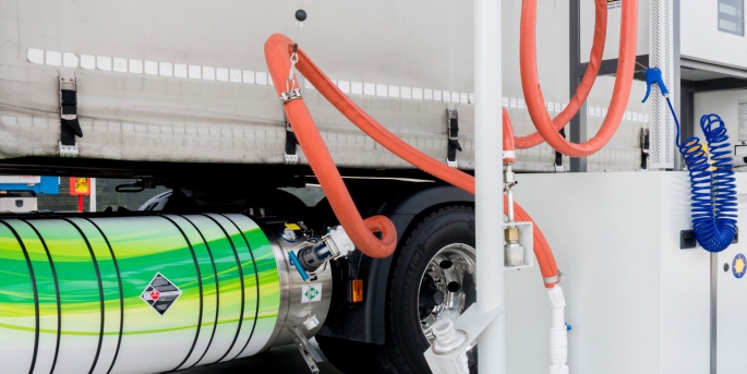 DKV Mobility alternatif yakıt tedarik ağını büyütmeye devam ediyor.