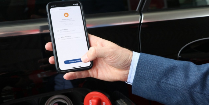 DKV Mobility uygulamalarında APP&GO fonksiyonuyla hayata geçen dijital yakıt kartı şimdi 140 Sprint ve GO istasyonlarında da kullanılabiliyor.