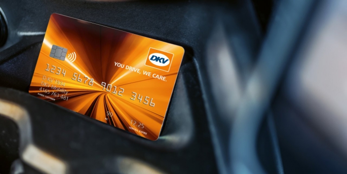 DKV Mobility, yakıt ve servis kartlarına, NFC çip teknolojisini yerleştirmeye başladı.
