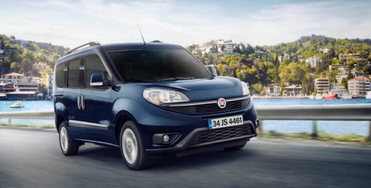 Doblo ve Fiorino’yu şimdi al 2021’de ödemeye başla