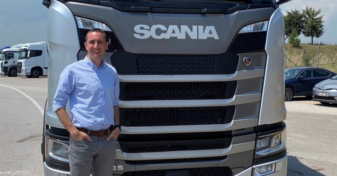 Doğuş Otomotiv Distribütörlüğünde Türkiye faaliyetlerini sürdüren Scania’da Pazarlama Müdürlüğü görevine Levent Can Özokutucu atandı.