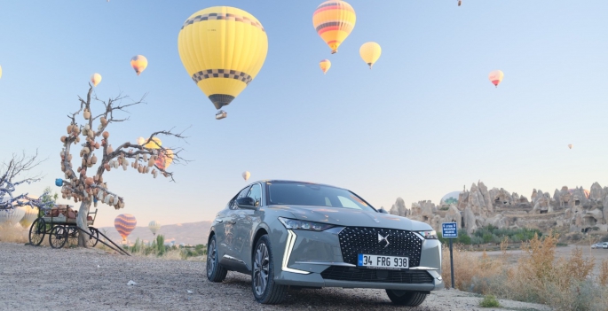 DS 4, 1.080.600 TL’den başlayan fiyatlarla satışa sunuldu.