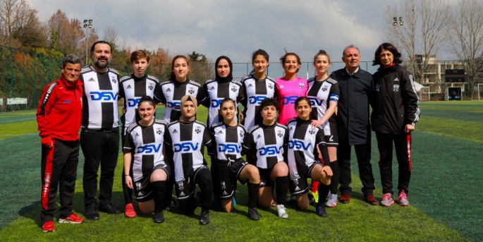 DSV, 3. ligde mücadele eden Pendik Güven Spor Kadın Futbol Takımının ana sponsoru oldu.