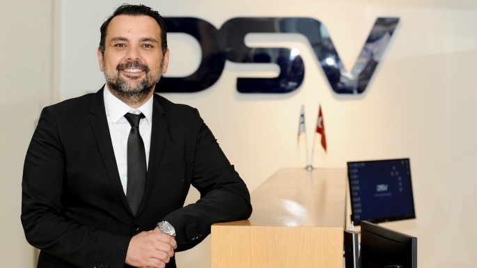DSV, Türkiye Genel Müdürü Ozan Önder, yılsonu elleçleme hedeflerinin 20 milyon kg olduğunu açıkladı.