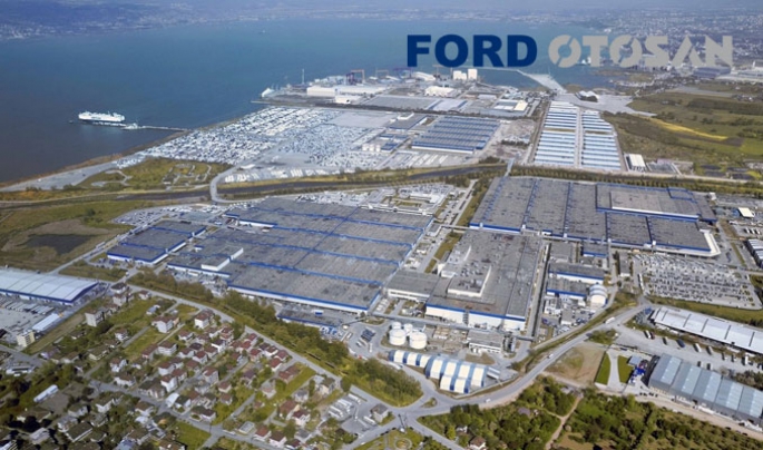 EBRD, Ford Transit Custom Ailesinin yeni nesil çevreye duyarlı, tam elektrikli versiyonlarının üretimini finanse edecek