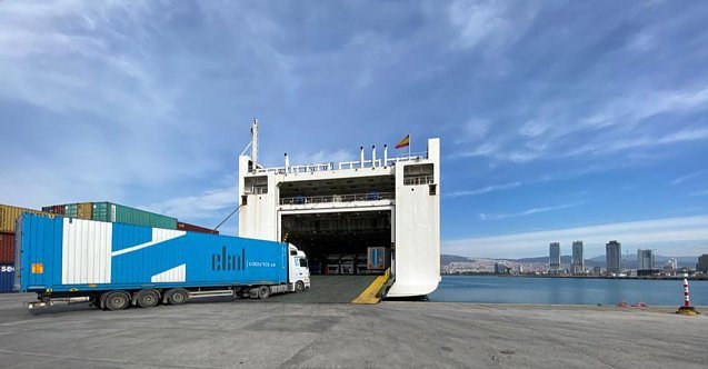 Ekol Lojistik, ikinci kez en itibarlı şirket seçildi.