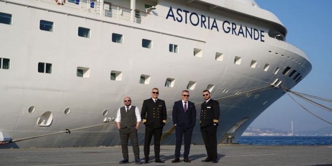 Emrah Yılmaz Çavuşoğlu, “İş hacmimizi multi type gemiler işleterek büyütmek ve cruise turizminde öncü firmalardan birisi olmak istiyoruz.