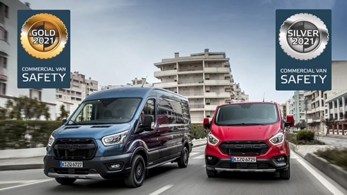 Euro NCAP, ilk kez gerçekleştirdiği aktif güvenlik testinde Avrupa'da satışta olan 19 van modelini değerlendirdi.