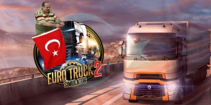 Euro Truck Simulator 2'ye TIRSAN'ın treylerlerinin ekleneceği duyuruldu. 