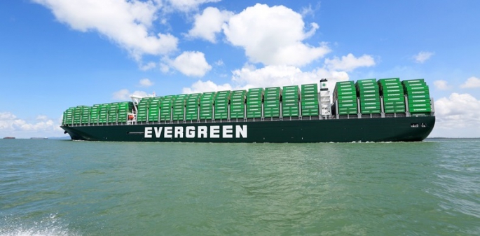 Evergreen, filo genişleme planı için yirmi adet 15.000 teu konteyner gemisi sipariş edeceğini duyurdu.