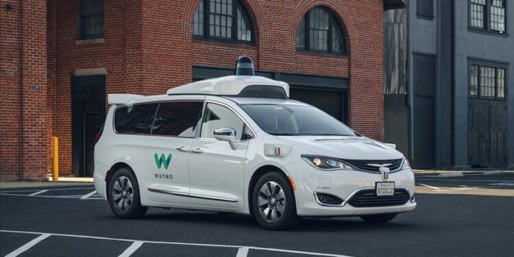 FCA ve Waymo’dan otonom sürüş işbirliği