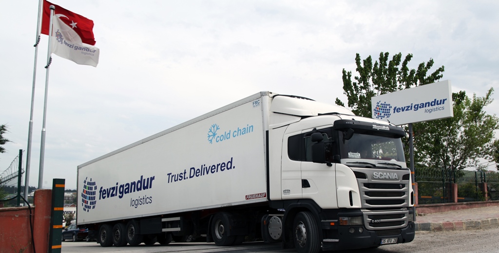 Fevzi Gandur Logistics, Bursalı ihracatçılara odaklandı