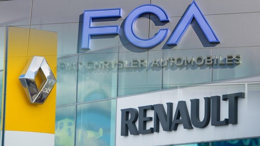 Fiat Chrysler, Renault ile birleşme teklifini geri çekti