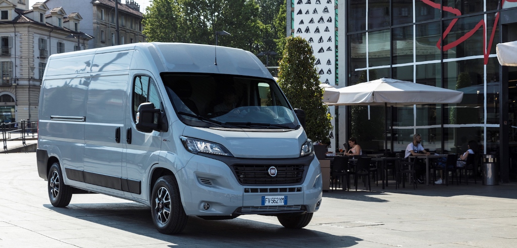 Fiat Ducato, 9 ileri otomatik şanzımanla yeniden geliyor