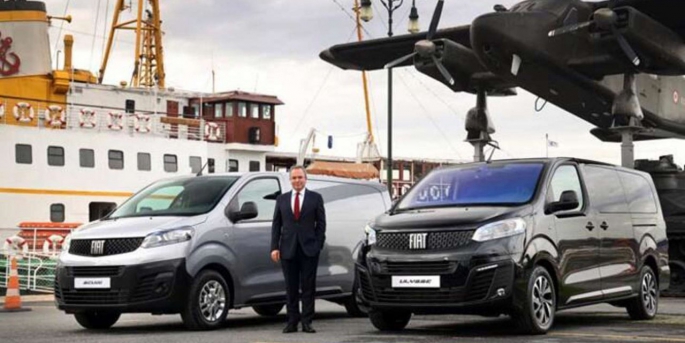 FIAT Professional, yeni Fiat Scudo ve Fiat Ulysse’yi Türkiye pazarında satışa sundu.