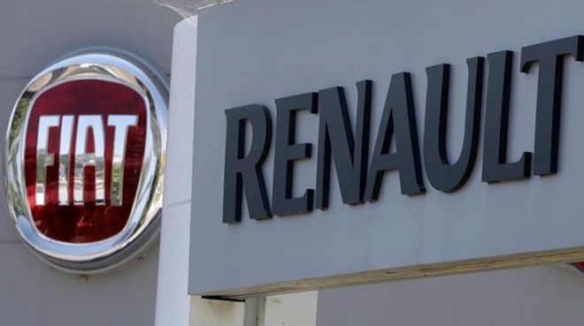 Fiat ve Renault görüşmelere yeniden başlıyor