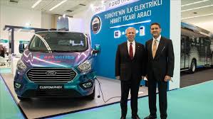 Ford Custom PHEV’in yeni test sürüşleri Ankara’da gerçekleştirilecek